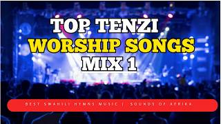 Download Lagu Top Tenzi Za Rohoni Worship Music Mix 1 -  Salama Rohoni | Tabibu | Huniongoza and More MP3