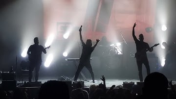 Between the Buried and Me - Live - Fullshow* Part1 UC Berkeley  3-19-22