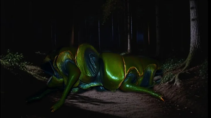 After Dark Nature Is Not Safe 😨