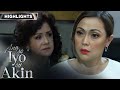 Marissa finds out that Victor is Mrs. Guevarra's son | Ang Sa Iyo Ay Akin