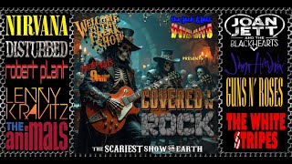 780 - COVERED in ROCK 🎪 | The Magic of the Cover Song