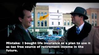 You're Probably Doing Life Insurance Wrong