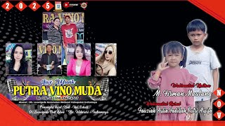     Musik Dangdut Putra Vino Muda Leuwigede 12 November 2025