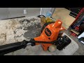 Tanaka String Trimmer.  Will It Run? #smallengine #willitrun