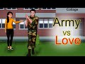 लव v/s आर्मी | A Love Story | Indian Army | Shivi TV