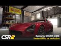 【CSR2】TVR Griffith, shift & tune for 10.005