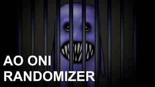 Ao Oni randomizer