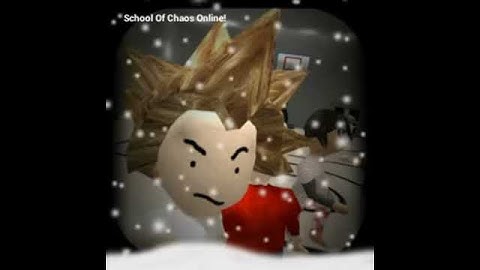 School Of Chaos Online