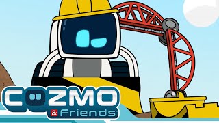 @CozmoFriends  | Episode 36 | Digging It  | #fullepisode  | Science for Kids | Coding