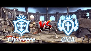 Paladin Match - Crusader VS Guardian | KOF | Dragon Nest SEA [DNSEA]