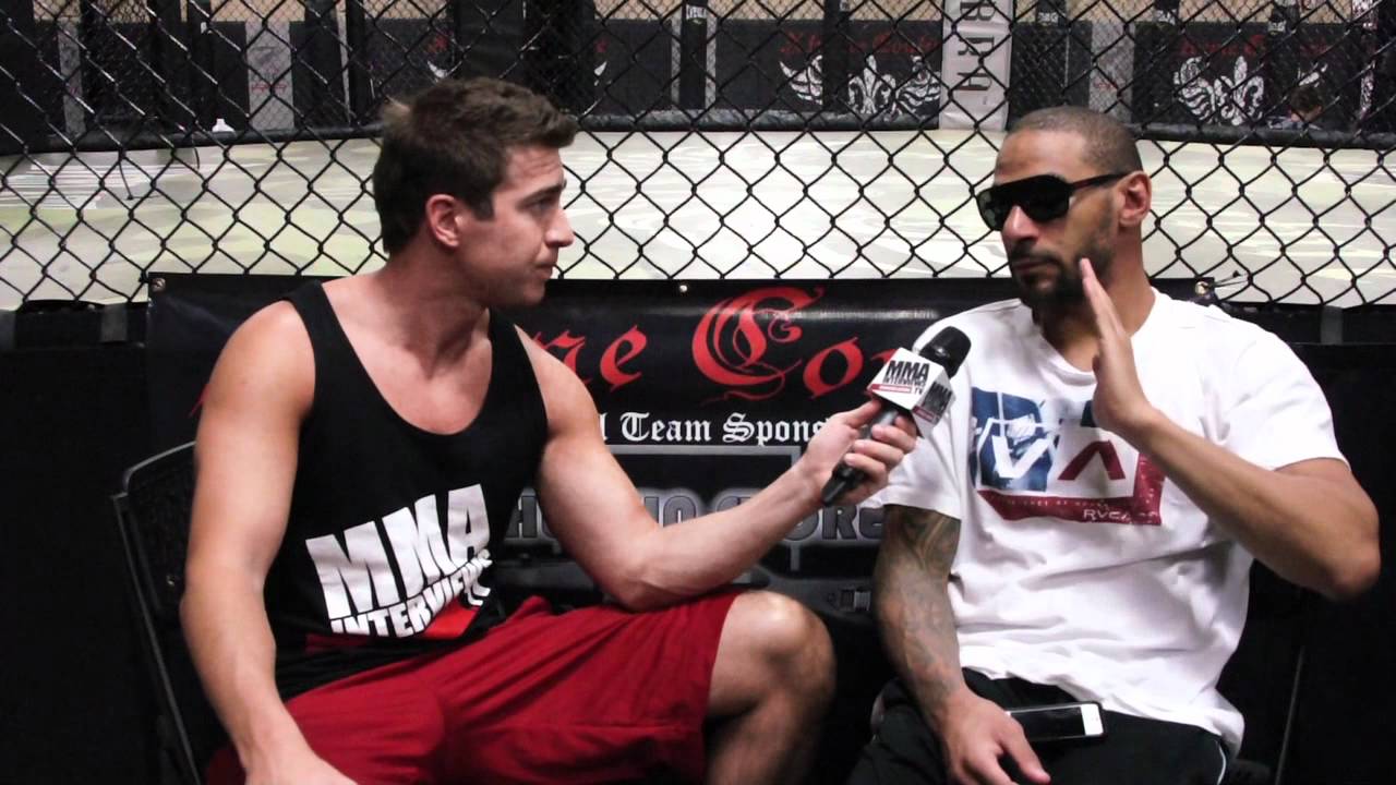 Jay Hieron Talks About Leaving Bellator For Legacy Hopes For Short Jay Hieron Talks About Leaving Bellator For Legacy Hopes For Short