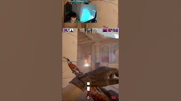 -О, ПОЙМАЛ!  ИНТРИЖКА СУПЕРСКАЯ #faceit #Highlights #bestmoments #cs2funny