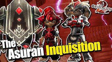 Nobody Expects the Asuran Inquisition! | Guild Wars 2 Minute Lore