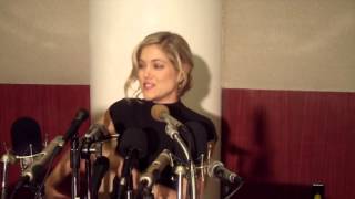 CHARITY WAKEFIELD on Intricate "Framework" Behind 'The Player'