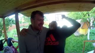 Прижму тебя как родную дочь