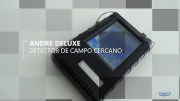 REI - Receptor Avanzado de Campo Cercano ANDRE | TAMCE