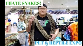 BAKERSFIELD PET & REPTILE EXPO 2018