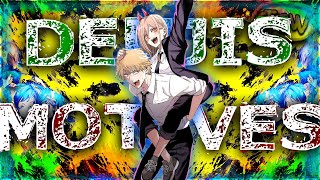 Chainsawman... what drives Denji?