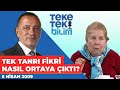 Tek tanr fikri nasl ortaya kt prof dr gnl tekin  teke tek bilim