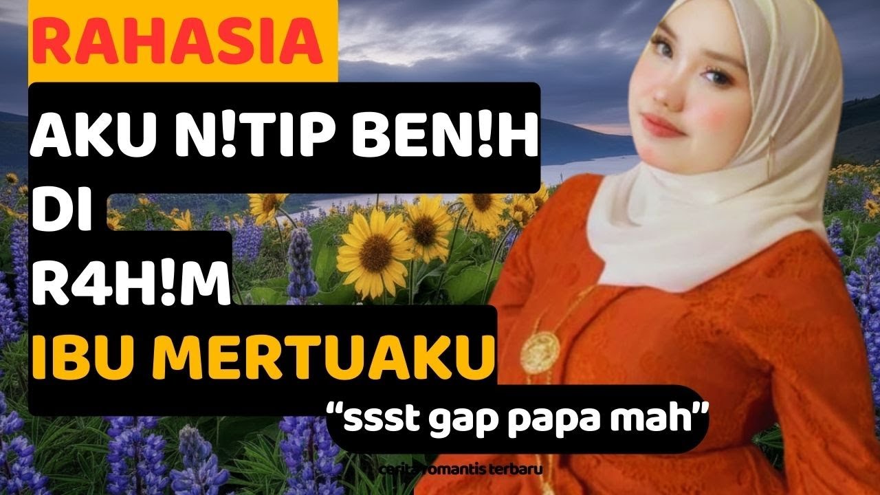 KISAH NYATA 💕NITIP DI IBU MERTUA | cerita romantis