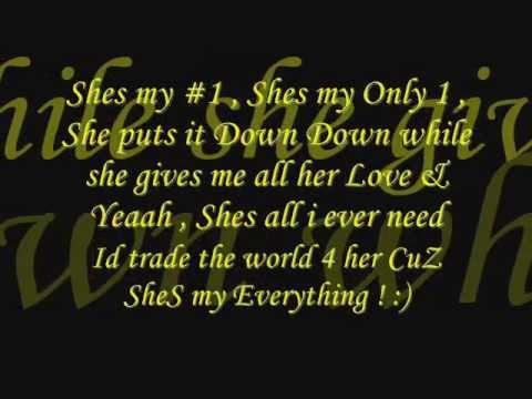 Lil Cuete Shes My Number One Lyrics Youtube