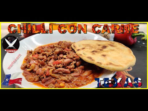Video: Pikantní Guláš „Chili Con Carne“