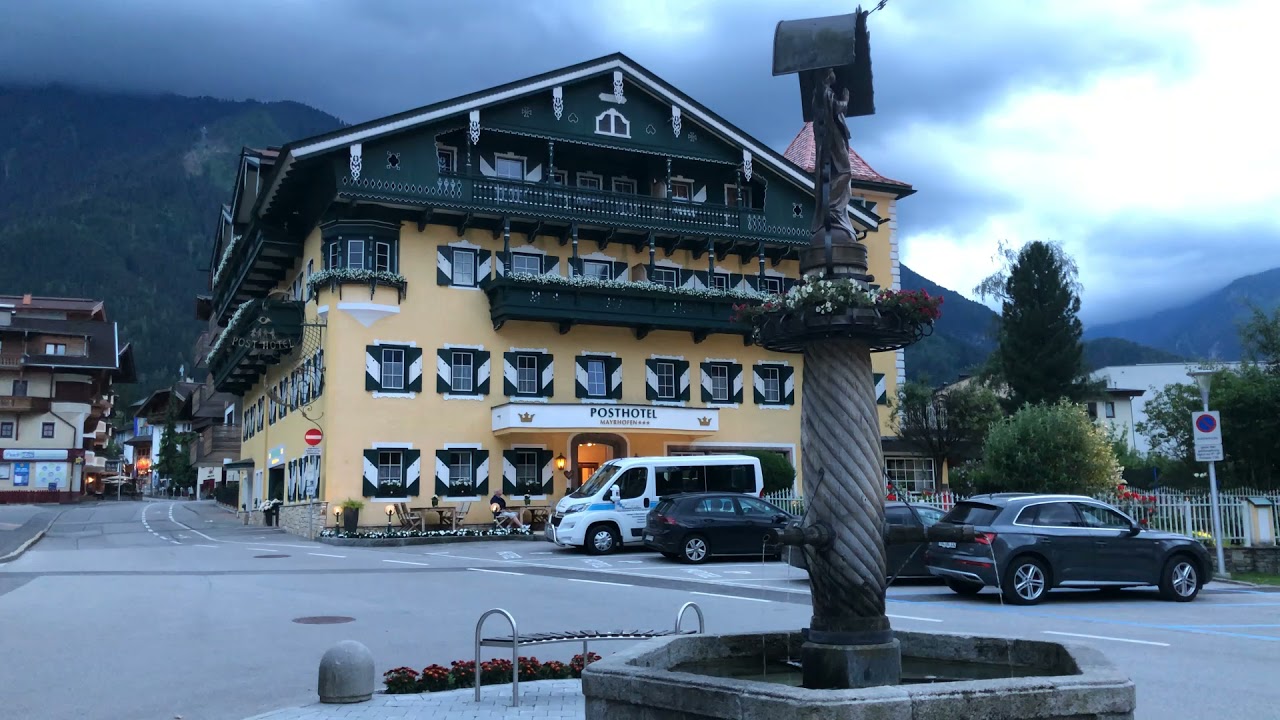 Impressionen aus der Ferienregion Zillertal - Juni 2021 - Ein Film von Klaus Christ