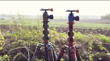 3 Legged Thing Pro Range 2.0 Tripods Overview
