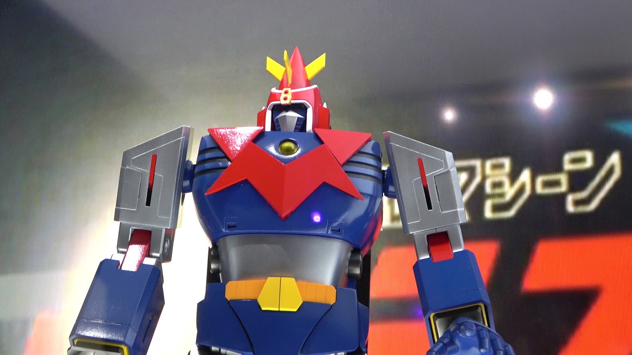 DX超合金魂ボルテスＶ DX超合金魂 VOLT IN BOX 超電磁マシーン ボルテスV バンダイ