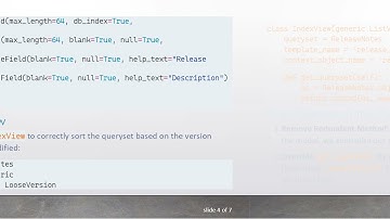 Sorting Release Versions in Django: Displaying YYYY.MM.DD Formats Correctly