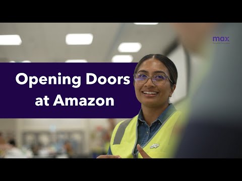 Opening Doors at Amazon - YouTube