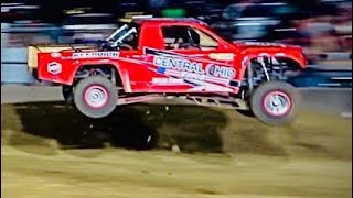 2023 Muskingum County Fair: Rough Truck and SXS Racing, 8-15-23