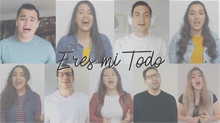 Eres mi todo - Cuarteto Sabbath Ft. @FielesVoces chords