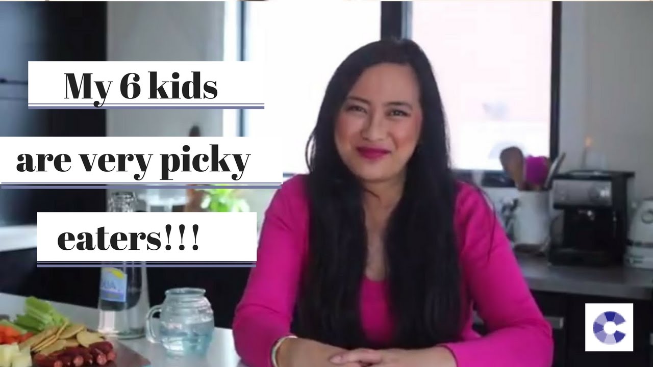 Tips For Parents Of Picky Eaters - YouTube