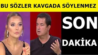 Demet Akalından Acun Ilıcalıyı Kızdıracak Yorum