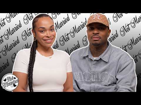 An Excuse To Cheat Or "Modern Love"? Open Relationships, Trauma Bonding, & More! Not Married Ep. 21