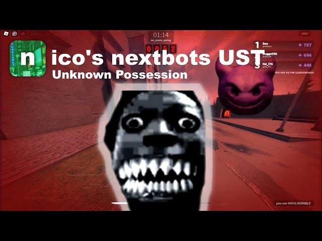 nico's nextbots UST - Angry Munci Possession 