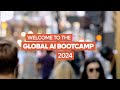 Global ai bootcamp 2024  keynote