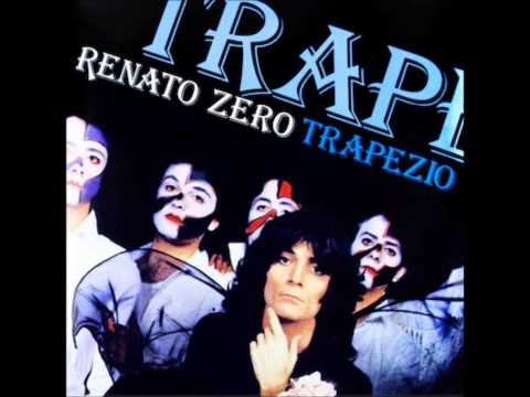 Hanno arrestato a paperino - Trapezio 1976 - Renato Zero