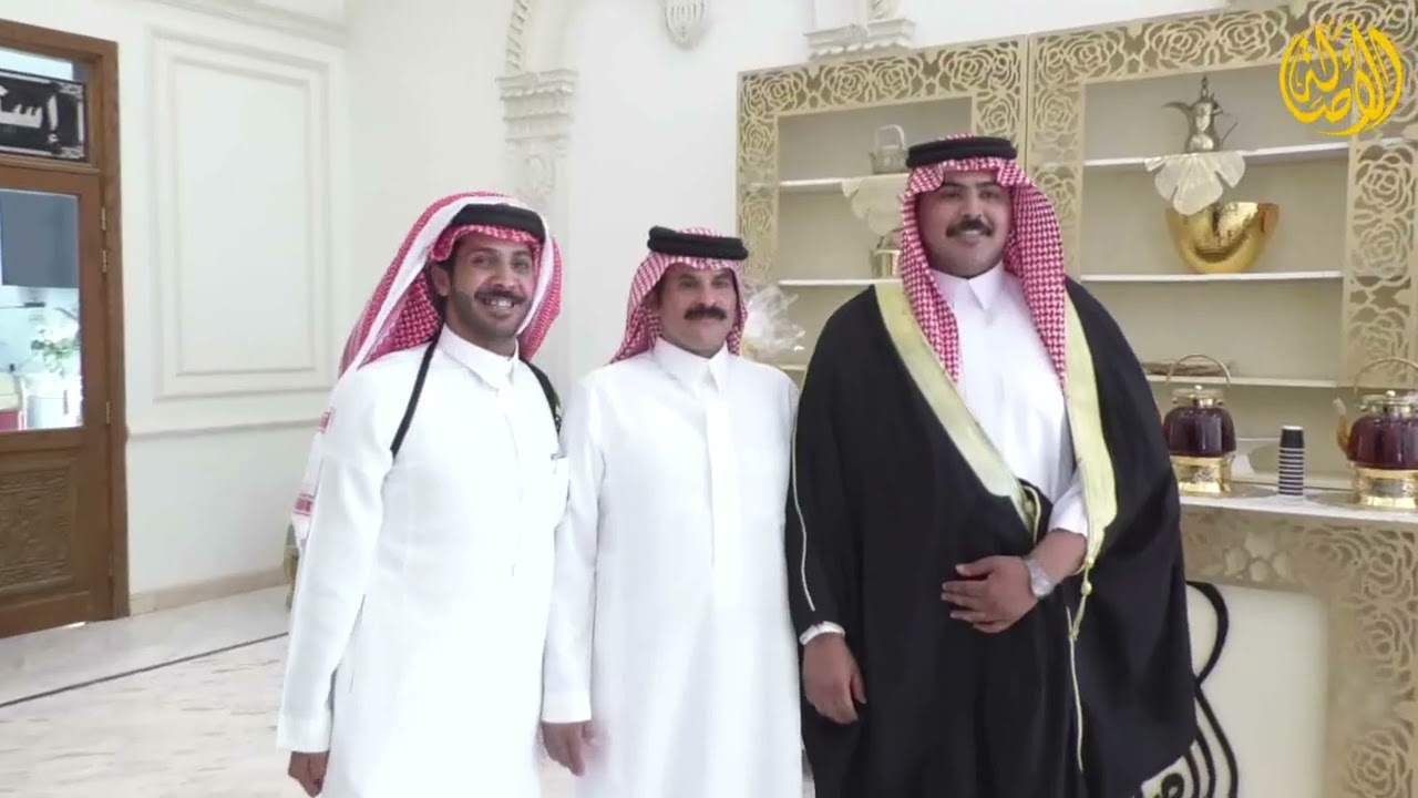 حفل الشيخ / خليف صالح العميري بمناسبة زواج ابنائه محمد & ماجد