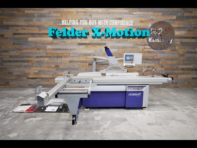 sår tiggeri kind 2016 Format 4 kappa 400 Sliding Table Panel Saw (X-Motion) - YouTube