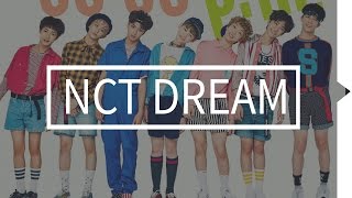 NCT DREAM Members Profile