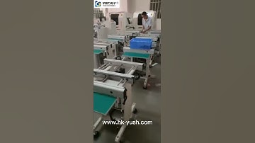 PCB conveyor buffer machine with pcb loader &unloader