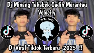 DJ MINANG TAKABEK GADIH RANTAU MENGKANE || DJ MINANG BY EKALL RMX TREN TIKTOK TERBARU 