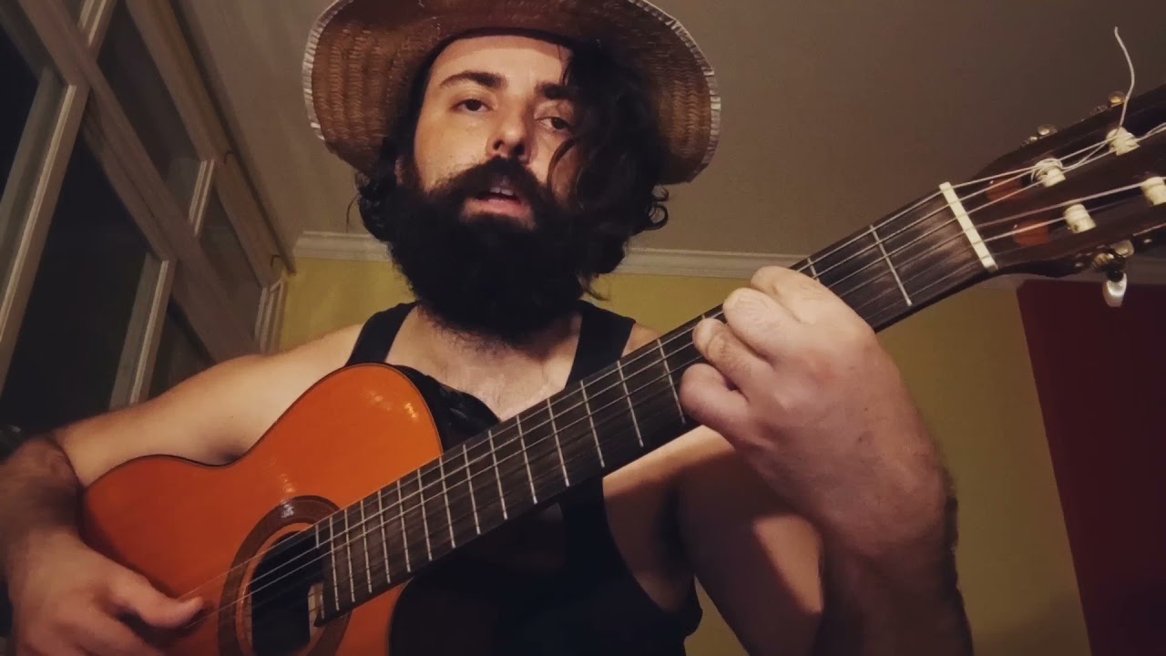 Sentinela ( Milton Nascimento / Fernando Brant ) Mário Wamser