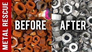 How To Remove Rust From Nuts, Bolts, and Drill Bits in 3 EASY Steps screenshot 3