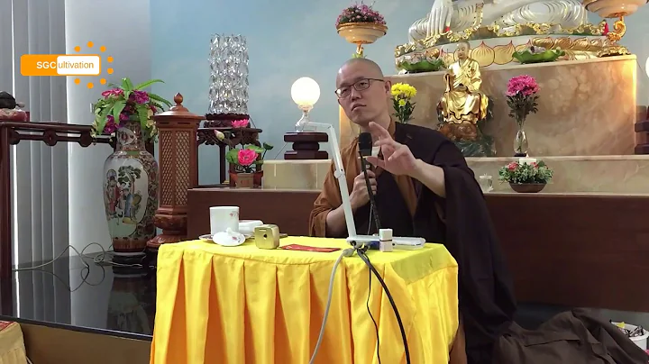 Noble Eightfold Path: Right View and Right Intention