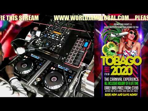World Jam Global Radio Live Stream younger general sunday jambaree 17.03.2019