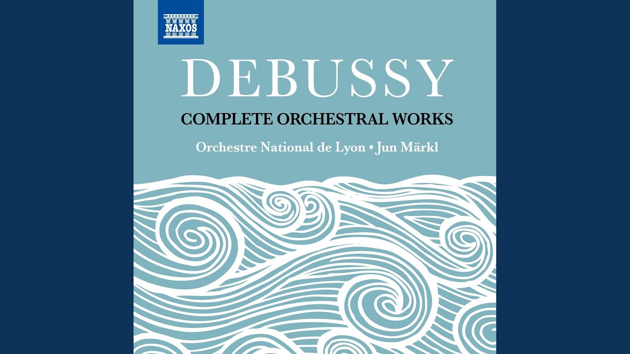 Estampes: No. 1. Pagodes (arr. A. Caplet for orchestra)