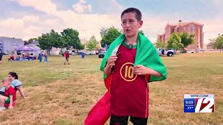 Summer of Soccer: Portugal fans gather in Fall River and Providence for World Cup match